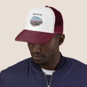 Grand Canyon Hat! Truckerkappe (Beispiel)