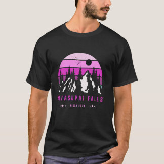 Grand Canyon Havasu Falls Arizona Wandern Camping T-Shirt