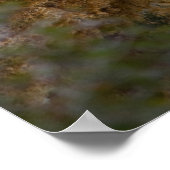 Grand Canyon Hidden Tree 4822 Print Poster (Ecke)