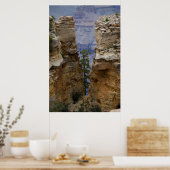 Grand Canyon Hidden Tree 4822 Print Poster (Küche)
