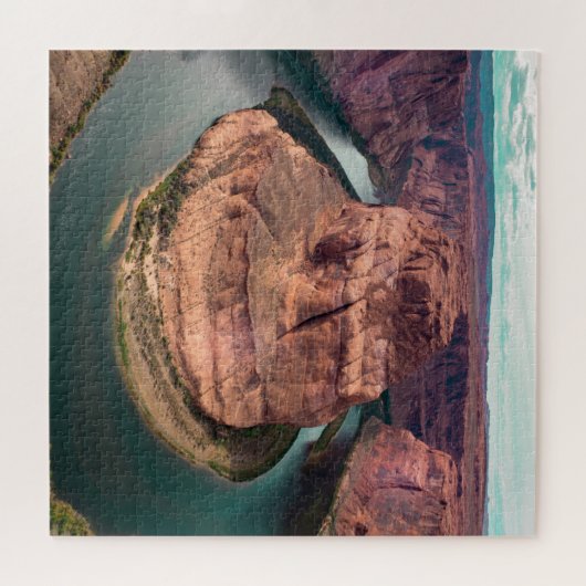 Grand Canyon horseshoebend Puzzle (Horizontal)