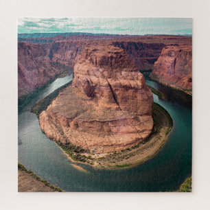 Grand Canyon horseshoebend Puzzle