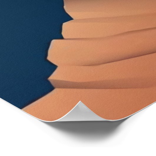 Grand Canyon I Poster (Ecke)