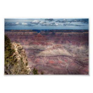 Grand Canyon im März Fotodruck