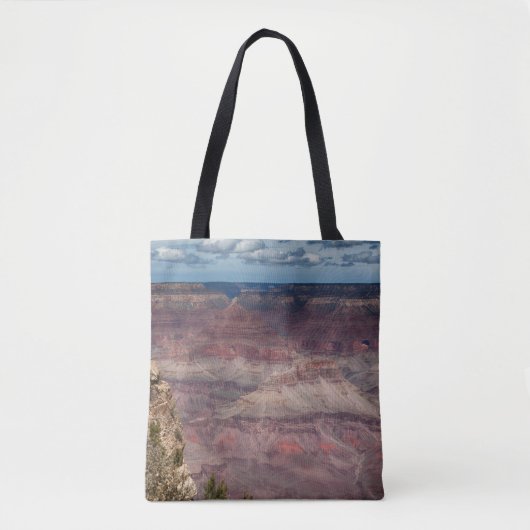 Grand Canyon im März Tasche (Vorderseite)