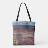 Grand Canyon im März Tasche (Rückseite)