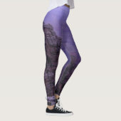 Grand Canyon in den lila Leggings (Rechts)