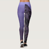Grand Canyon in den lila Leggings (Rückseite)