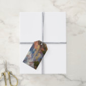 Grand Canyon in Mist (von Thomas Moran) Geschenkanhänger (Mit Garn)