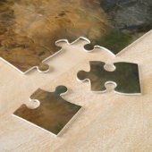 Grand Canyon in Mist (von Thomas Moran) Puzzle (Seite)