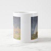 Grand Canyon Jumbo-Tasse (Vorderseite)
