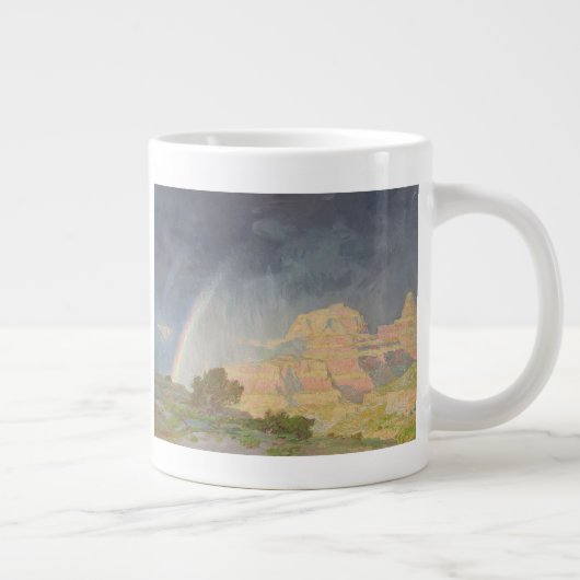 Grand Canyon Jumbo-Tasse (Rechts)