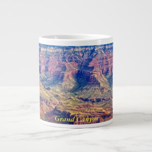 Grand Canyon Jumbo Tasse