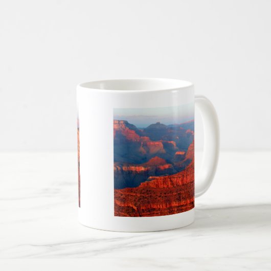 Grand Canyon Kaffeetasse (VorderseiteRechts)