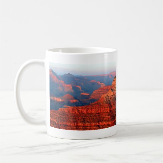 Grand Canyon Kaffeetasse (Links)