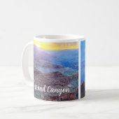 Grand Canyon Kaffeetasse (Vorderseite Links)