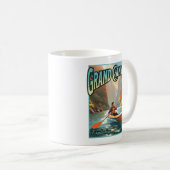 Grand Canyon Kaffeetasse (VorderseiteRechts)