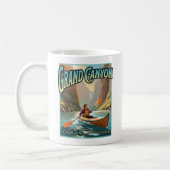 Grand Canyon Kaffeetasse (Links)