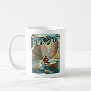 Grand Canyon Kaffeetasse
