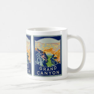 Grand Canyon Kaffeetasse