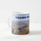 GRAND CANYON KAFFEETASSE (Vorderseite Links)