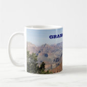 GRAND CANYON KAFFEETASSE (Links)