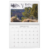 Grand Canyon Kalender (Feb 2027)