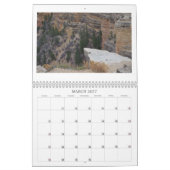 Grand Canyon Kalender (Mär 2027)