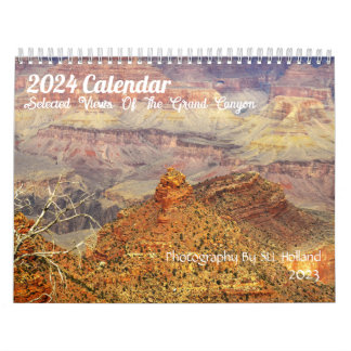 Grand Canyon Kalender