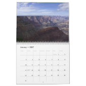 Grand Canyon Kalender 2014 (Jan 2027)