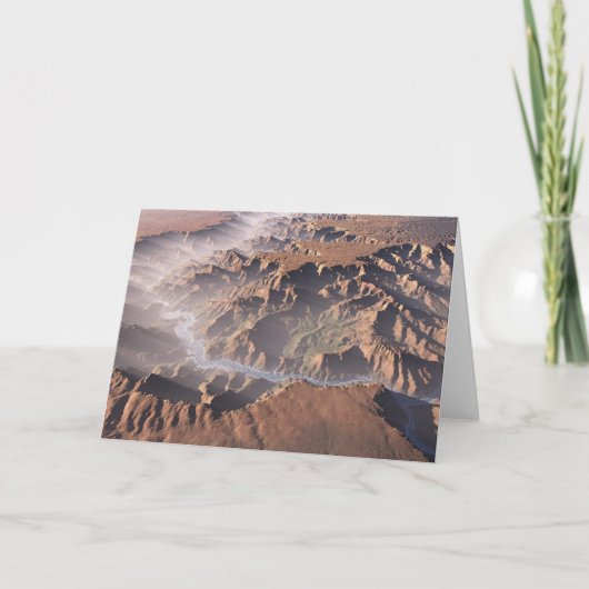 Grand Canyon Karte (Vorderseite)