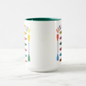 Grand Canyon Kayaking Tasse (Zentrum)