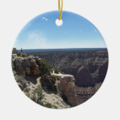 Grand Canyon Keramik Ornament (Vorne)