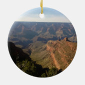 Grand Canyon Keramik Ornament (Hinten)