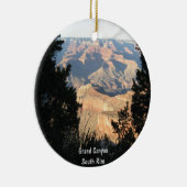 Grand Canyon Keramik Ornament (Rechts)