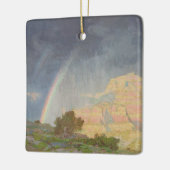 Grand Canyon Keramikornament (Links)