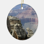 Grand Canyon Keramikornament (Links)