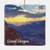Grand Canyon Keramikornament (Rückseite)