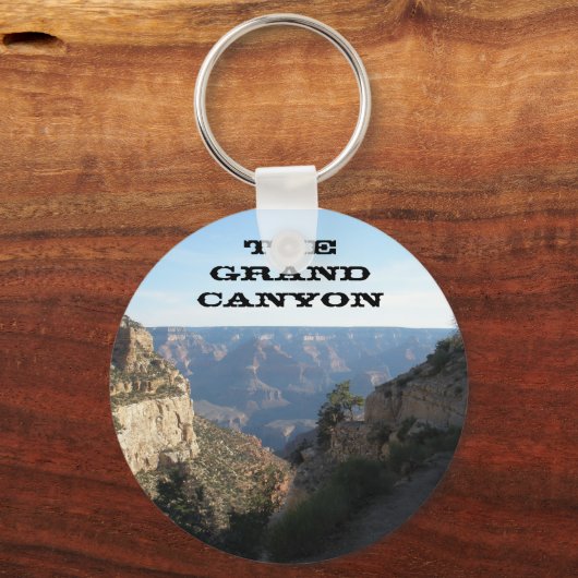 Grand Canyon Key Chain Schlüsselanhänger (Vorderseite)
