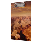 Grand Canyon Klemmbrett (Links)