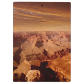 Grand Canyon Klemmbrett (Rückseite)