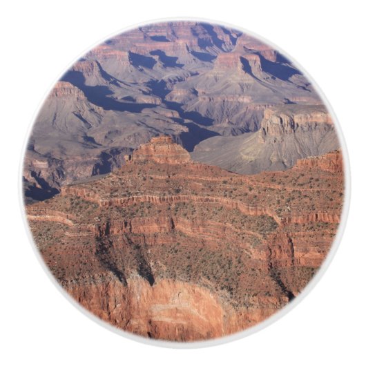 Grand Canyon Knob Keramikknauf (Vorderseite)