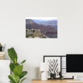 Grand Canyon Landscape Poster (Heimbüro)