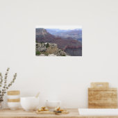 Grand Canyon Landscape Poster (Küche)