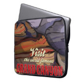 Grand Canyon Laptopschutzhülle (Vorderseite Links)