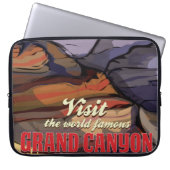 Grand Canyon Laptopschutzhülle (Vorderseite)