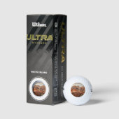 Grand Canyon Las Vegas Nevada Golfball (Verpackungen)