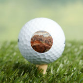 Grand Canyon Las Vegas Nevada Golfball (Insitu T-Shirt)