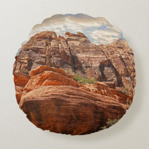 Grand Canyon Las Vegas Nevada Rundes Kissen