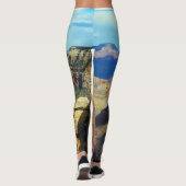 Grand Canyon Leggings (Rückseite)